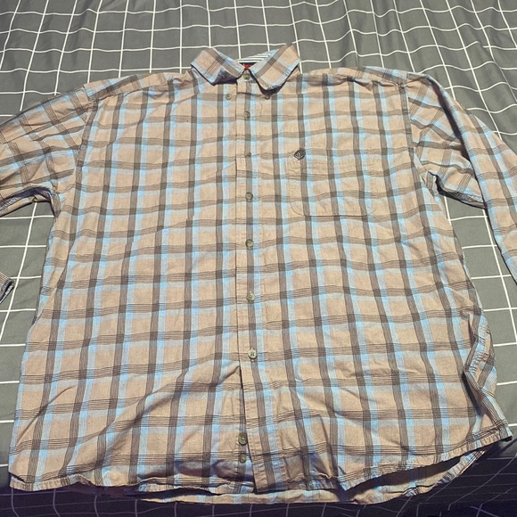 mens wrangler shirt. size medium. worn once - Picture 1 of 2